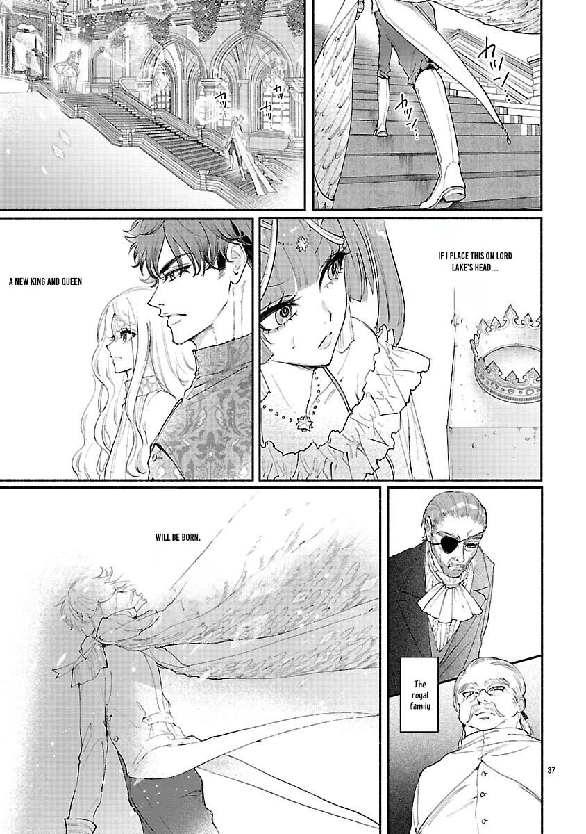 Flower Saintess Lutida Chapter 3 Page 37